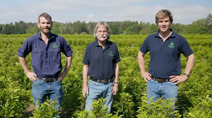 Rooted in Quality Since 1963